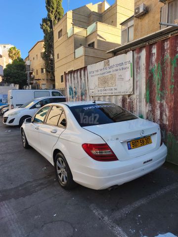 מרצדס-בנץ C-class