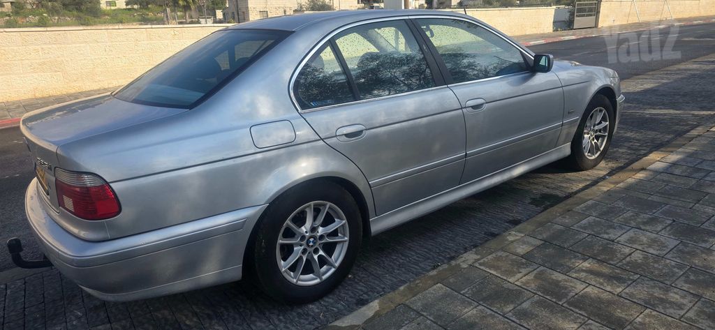 ב מ וו סדרה 5