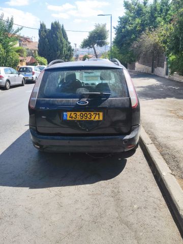 פורד פוקוס