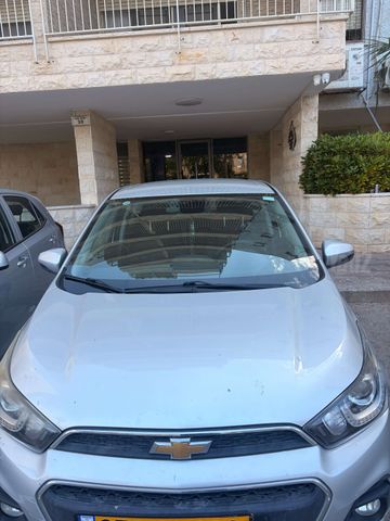 שברולט ספארק
