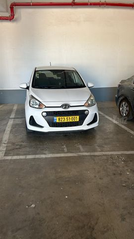 מודעת רכב יונדאי i10