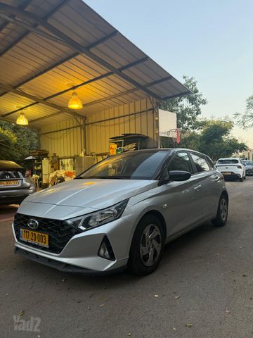 יונדאי i20