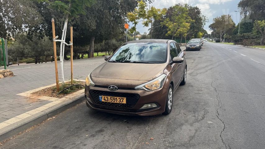 יונדאי i20