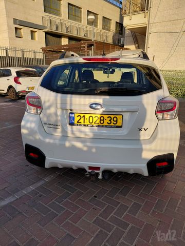 סובארו XV