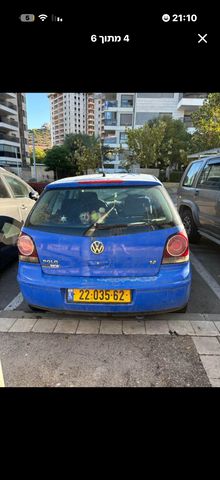 פולקסווגן פולו