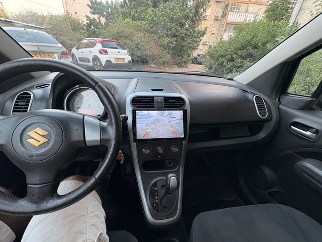 סוזוקי ספלאש