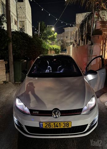 פולקסווגן גולף