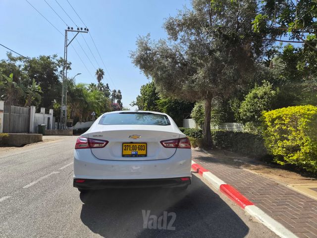 שברולט מאליבו
