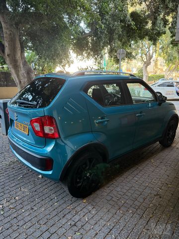 סוזוקי איגניס