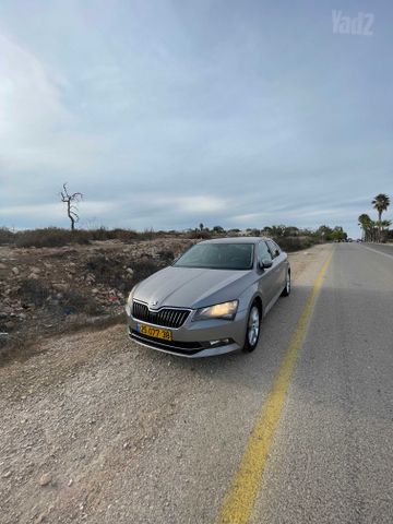 סקודה סופרב