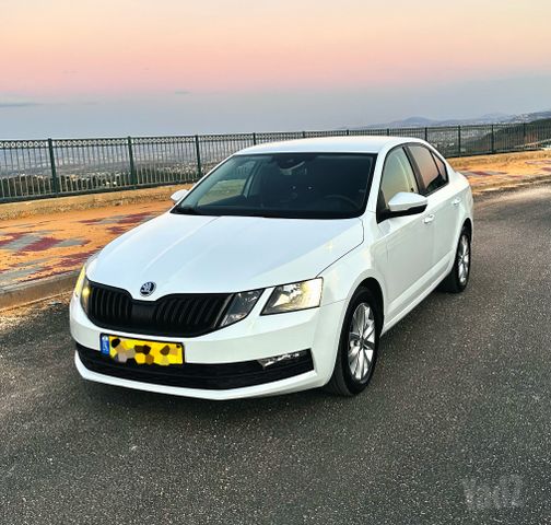סקודה אוקטביה
