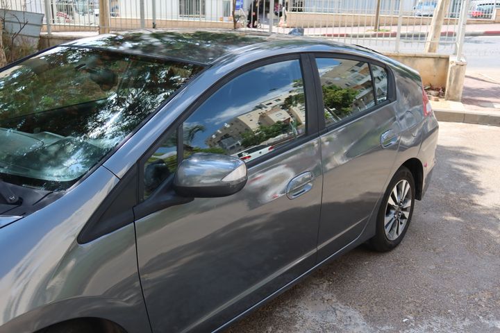 אינסייט Comfort היברידי אוט׳ 1.3 (88 כ״ס)