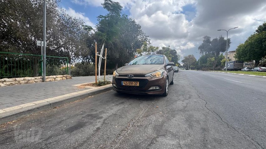 יונדאי i20