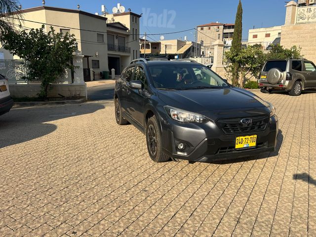 סובארו XV