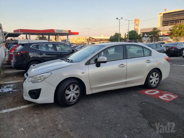 סובארו אימפרזה