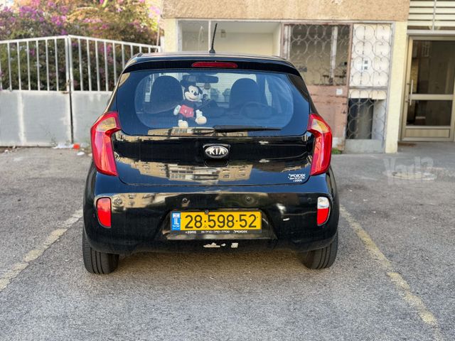 מודעת רכב קיה פיקנטו