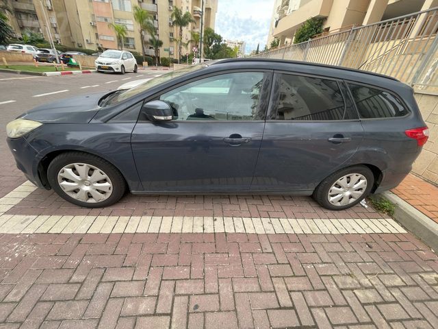 פורד פוקוס