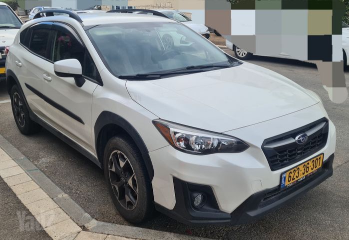 סובארו XV