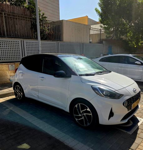 i10 Supreme אוט׳ 1.2 (84 כ״ס) [2020-2026]