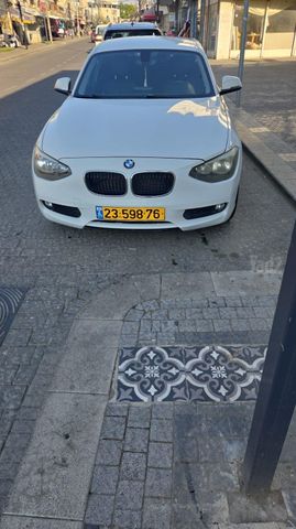 סדרה 1 Business 116i אוט׳ 1.6 (136 כ״ס)