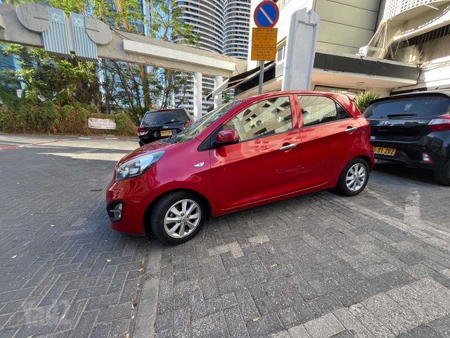 קיה פיקנטו