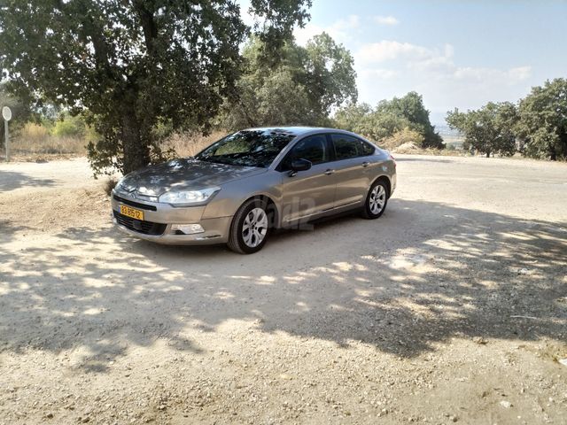 מודעת רכב סיטרואן C5