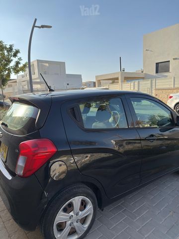 שברולט ספארק