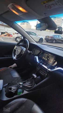 מודעת רכב קיה נירו