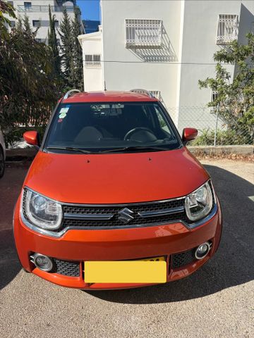 מודעת רכב סוזוקי איגניס
