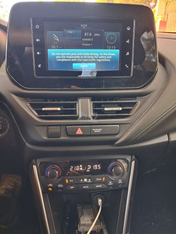 מודעת רכב סוזוקי S-Cross