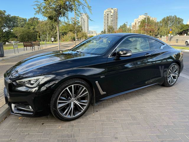 אינפיניטי Q60