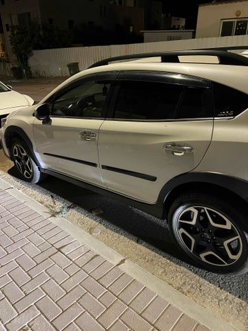 סובארו XV