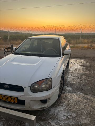 סובארו אימפרזה