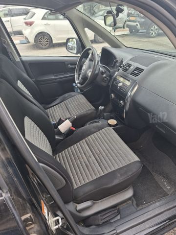 סוזוקי SX4
