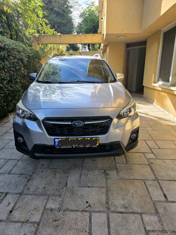 מודעת רכב סובארו XV