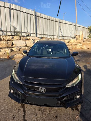 הונדה סיוויק