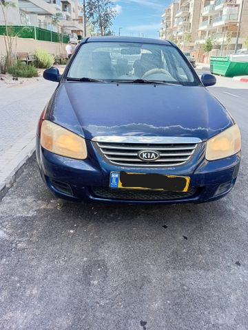 סראטו LX אוט׳ סדאן 4 דל 1.6 (122 כ״ס)