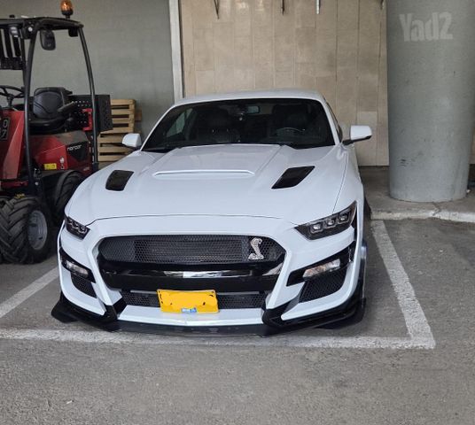 פורד מוסטנג