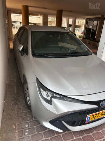 מודעת רכב טויוטה קורולה