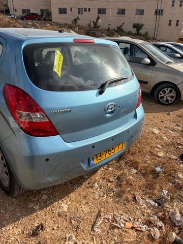 יונדאי i20