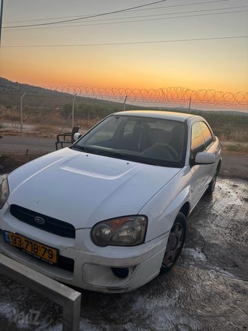 סובארו אימפרזה