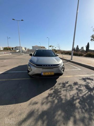 צ׳רי FX