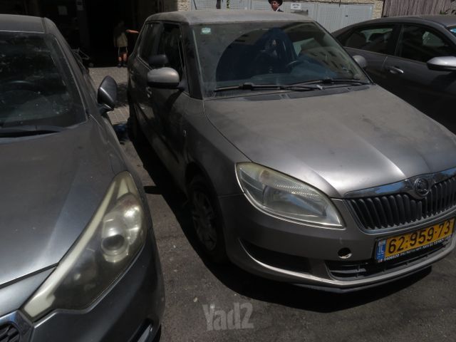 סקודה פאביה