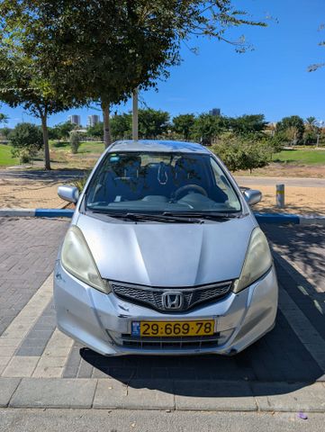 ג'אז  Trend אוט׳ 1.3 (99 כ״ס)