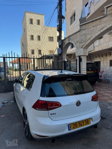 פולקסווגן גולף