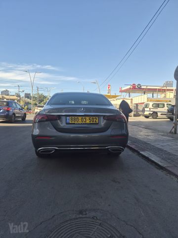 מרצדס-בנץ E-class