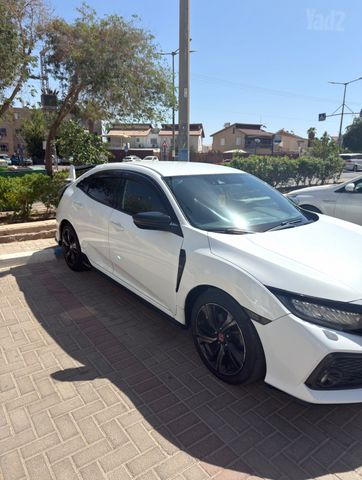 הונדה סיוויק