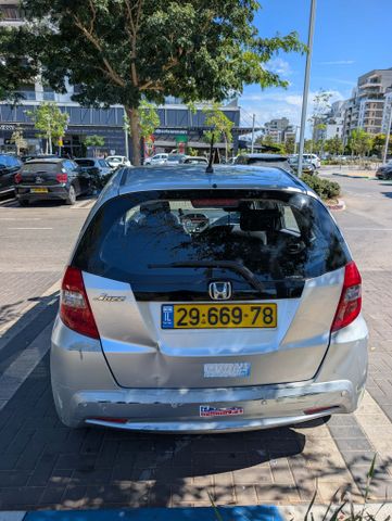 הונדה ג'אז