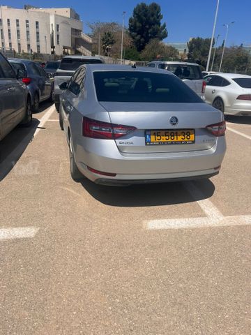 סקודה סופרב