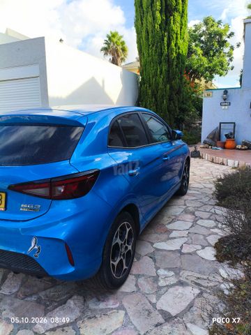 אם ג'י MG3